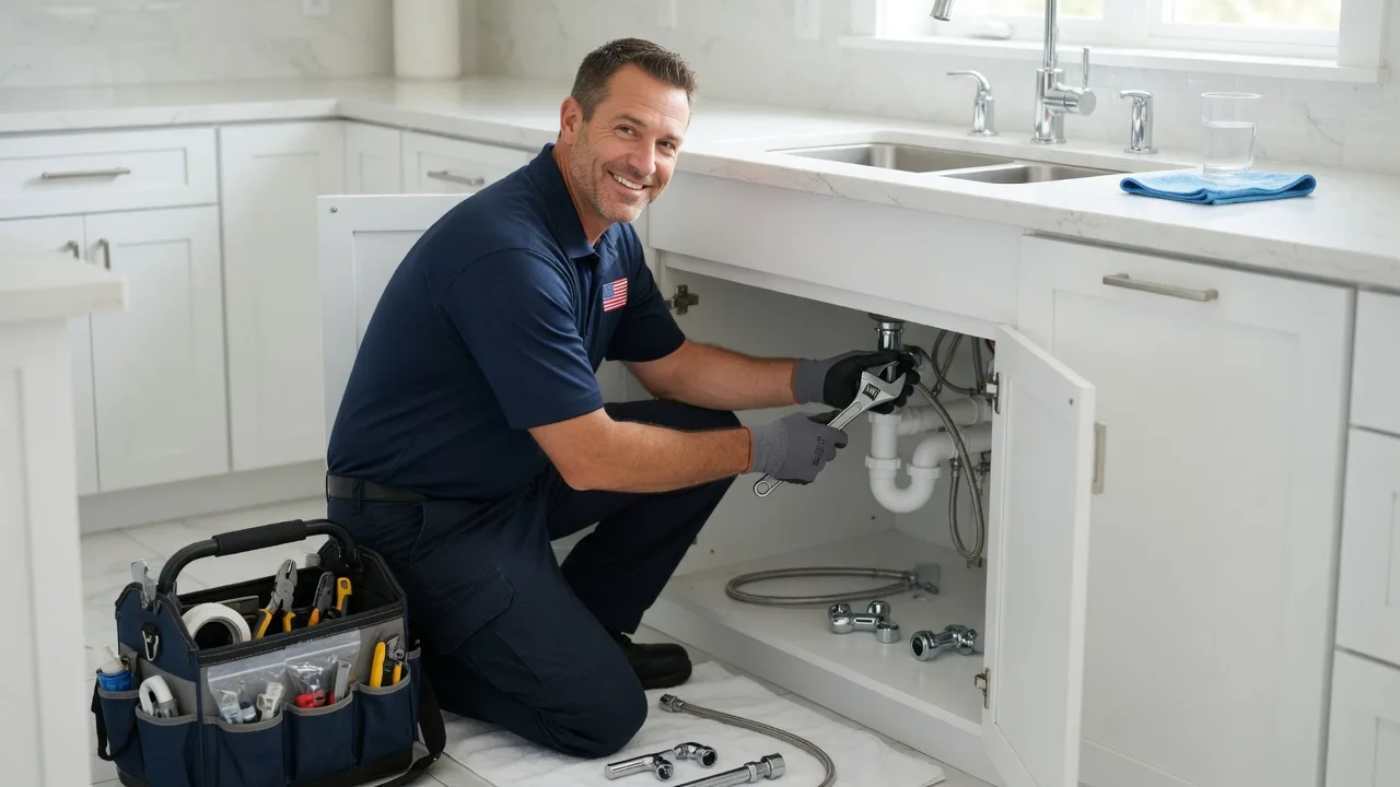 Emergency Plumber in Serena, IL near me